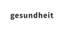 gesundheit