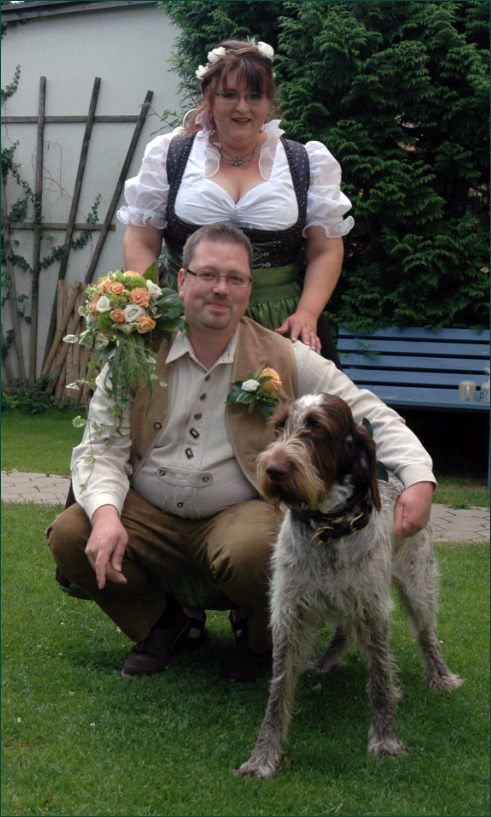 Patrick und Nicole Leupold